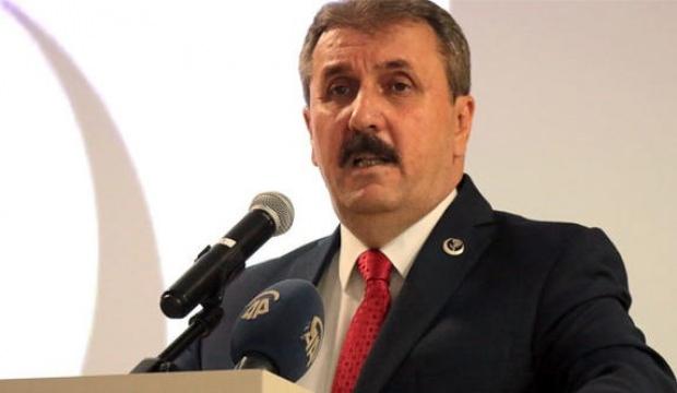 Destici: HDP barajı aşamazsa...