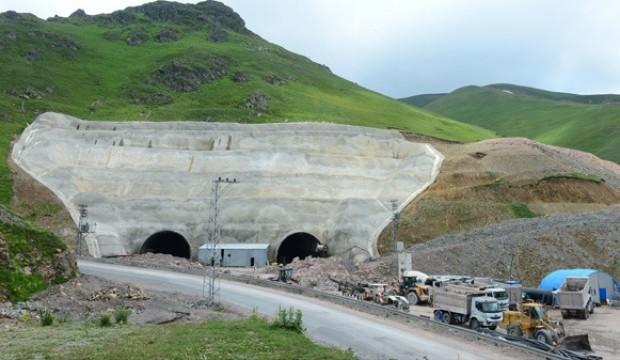 İlk ışık görüldü! Çıkışa 140 metre kaldı