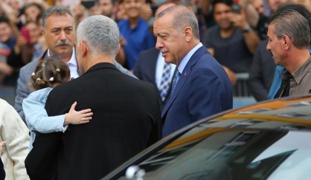 Erdoğan'ın memleketinde rekor oy!