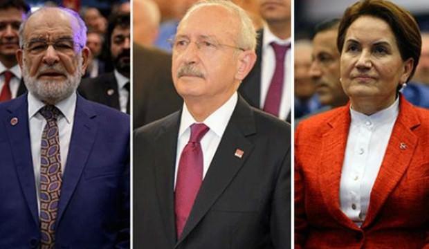 Millet İttifakı'nda istifalar arka arkaya geldi