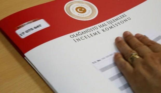 OHAL Komisyonu'ndan 1300 kişiye müjde