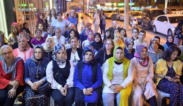 Saadet Partisi'nden AK Parti'ye katıldılar