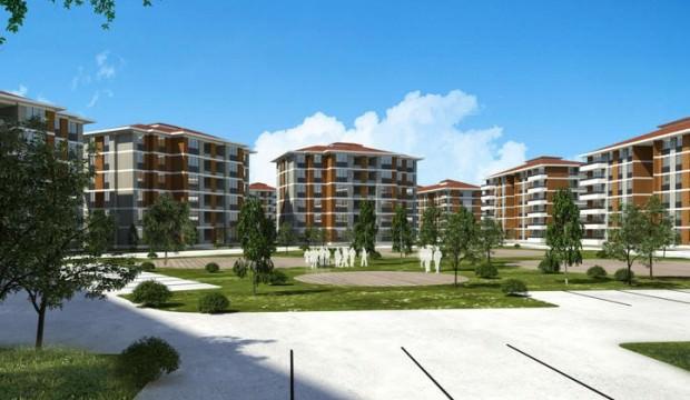 TOKİ'nin Silivri konutları için başvurular başladı