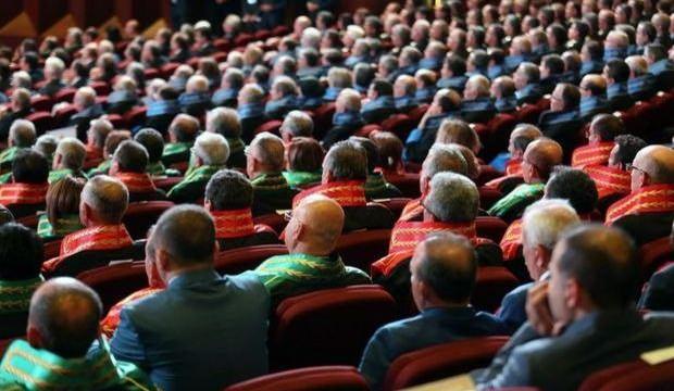 HSK'dan 3 bin 784 hakim ve savcıya terfi