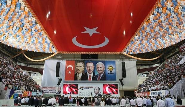 AK Parti kongre tarihini açıkladı
