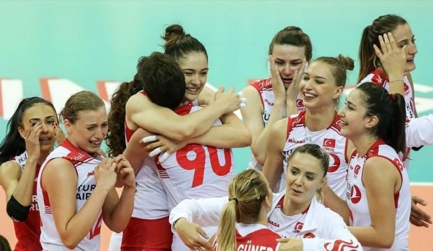 Filenin Sultanları finale yükseldi!