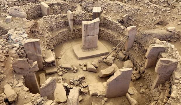 Göbeklitepe'de UNESCO sevinci