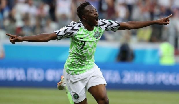 G.Saray'ın peşinde olduğu Ahmed Musa'dan mesaj!