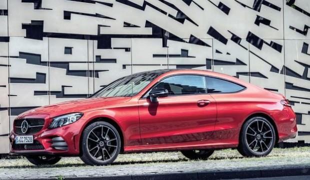 Mercedes C Serisi’ne 1 Milyar Euro’luk makyaj