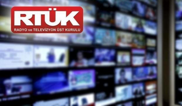 RTÜK adaylara hakareti affetmedi