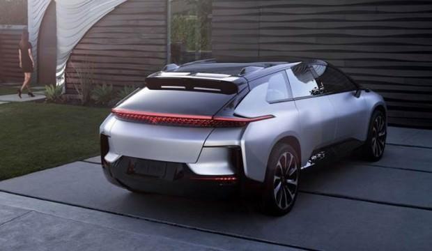 Tesla'nın rakibinden 2 milyar dolarlık dev hamle