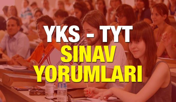 2018 YKS - TYT Yorumları! Temel Yeterlilik Testi zorluk kolaylık derecesi