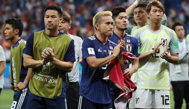 Son dakikada yıkılan Japonya'dan örnek davranış!