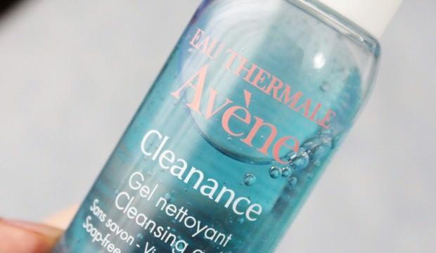 Avene Cleanance Gel incelemesi Avene Cleanance Gel incelemesi