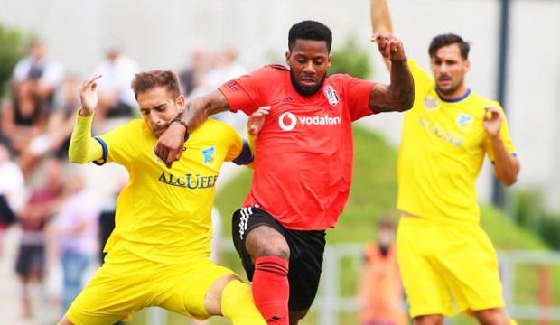 Beşiktaş farklı kazandı!