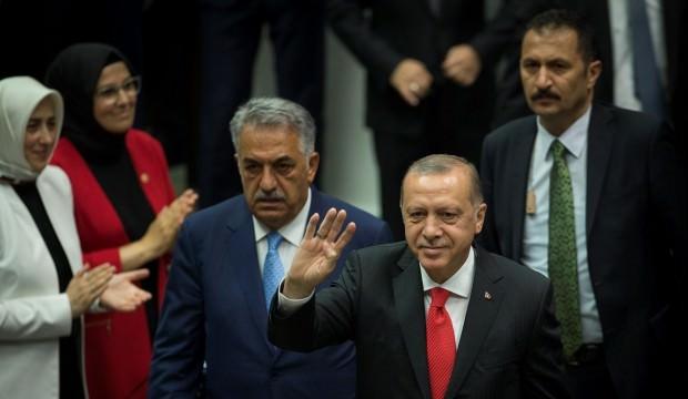 Erdoğan'dan kabine mesajı!