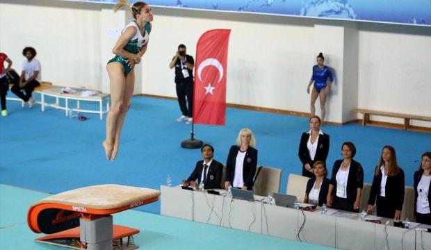 Artistik Cimnastik Dünya Kupası sona erdi