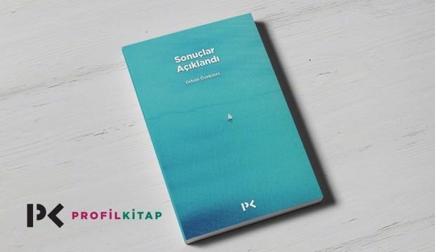 Orhan Özekinci’nin ilk şiir kitabı çıktı