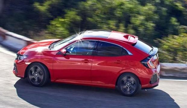 Honda Civic HB zengin donanımlara kavuştu