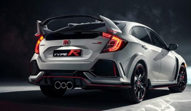 Honda Civic Type-R 3'üncü rekorunu kırdı