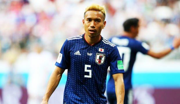 Japonya'dan Galatasaray'a teşekkür