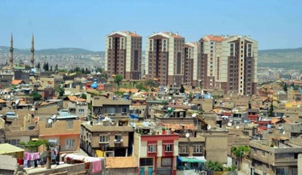 Kentsel dönüşüme 6,6 milyar harcandı