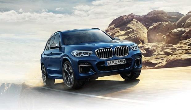 Lüksteki daralmayı BMW engelledi