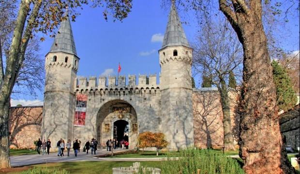 Sarayda 20 bin kitaplık hazine