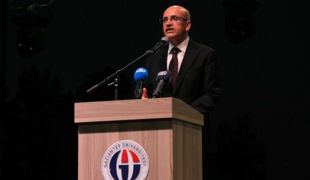 Mehmet Şimşek'ten enflasyon açıklaması
