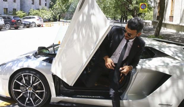 Sofuoğlu Lamborghini eleştirilerine yanıt verdi