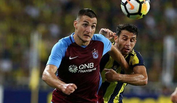 Trabzonspor transferi KAP'a bildirdi!