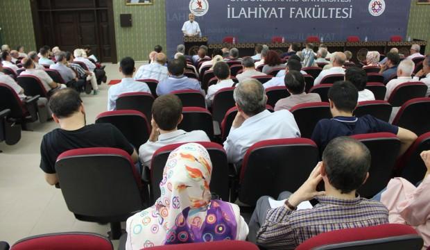 Türkiye'nin önemli tarihçileri Samsun’da buluştu