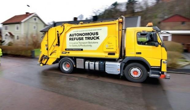 Volvo dünyada bir ilki gerçekleştirecek!