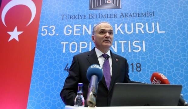 Özlü: Yeni dönem, şahlanacağımız bir dönem olacak