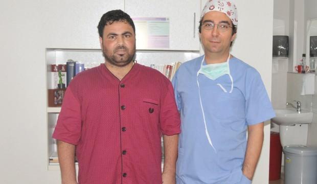 2 saat kala ölümden döndü
