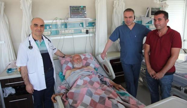 80 yaşına kadar bu halde yaşamış