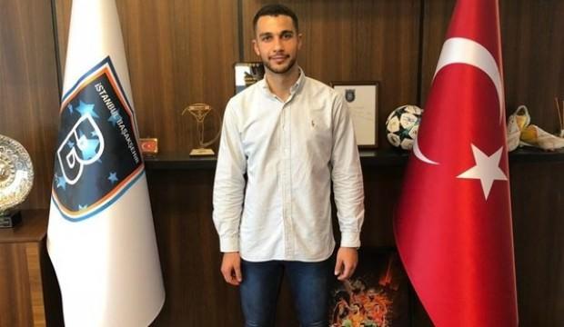 Başakşehir bir transferi daha açıkladı