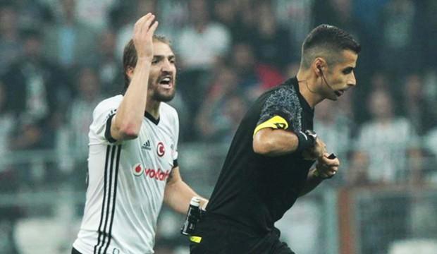 Caner Erkine 6 maç ceza Caner Erkine 6 maç ceza