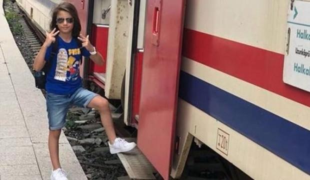 Oğuz Arda'nın annesinden yürek burkan paylaşım