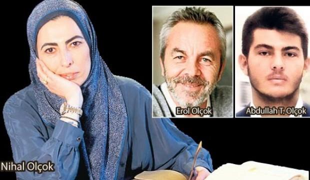 Olçok'un eşi konuştu: Kokularını özlüyorum!