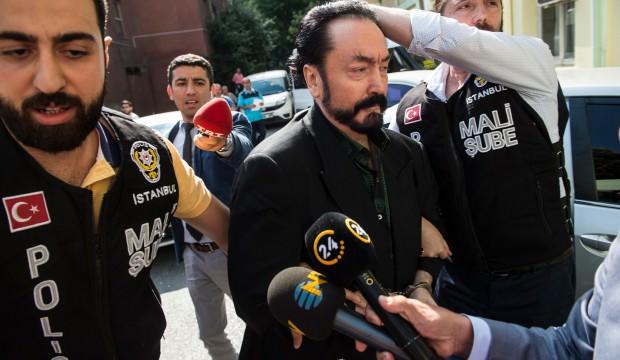 Adnan Oktar grubunun aylık geliri 'pes' dedirtti