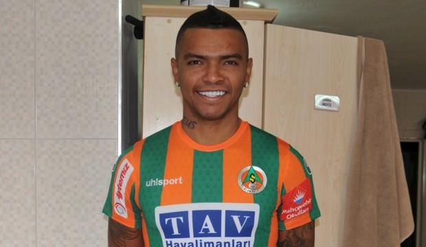 Alanyaspor, Wanderson ile yollarını ayırdı