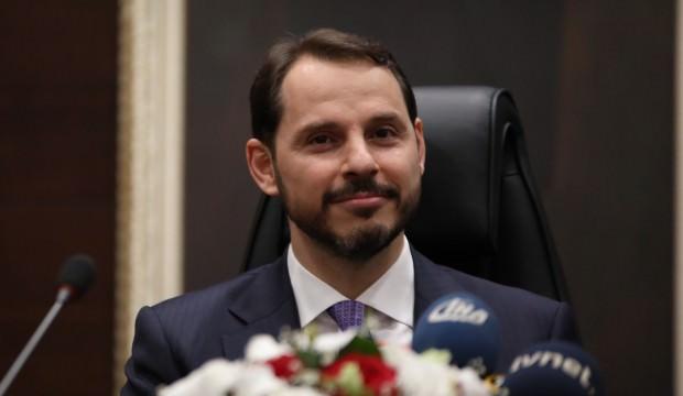 Albayrak'tan çok önemli Merkez Bankası açıklaması