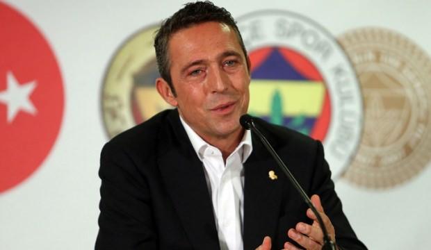 Ali Koç: Bu takım Benfica'yı Kadıköy'de yener