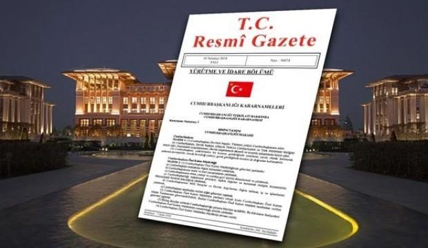 Ankara'da plakalar değişiyor