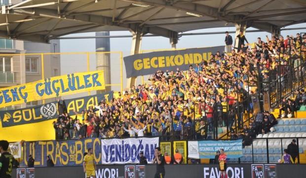 Ankaragücü ligin ilk yarısını Afyon'da oynayacak