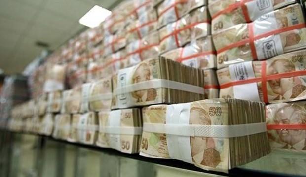 Bankacılık sektörünün kredi hacmi arttı