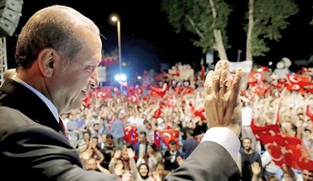 Başkan Erdoğan 15 Temmuz için kaleme aldı