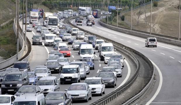 Bayramda trafik kabusuna son!