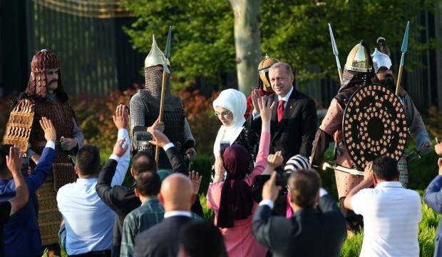 Erdoğan'ın yemin töreni Arap basınında!